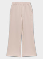 Women's jogging pants OPEN DISCOVERY - Sand