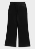 Women's jogging pants OPEN DISCOVERY - Black