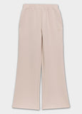Women's jogging pants OPEN DISCOVERY - Sand