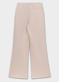 Women's jogging pants OPEN DISCOVERY - Sand