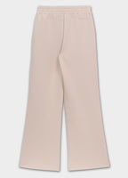 Women's jogging pants OPEN DISCOVERY - Sand