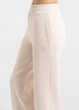 Women's jogging pants OPEN DISCOVERY - Sand