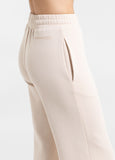 Women's jogging pants OPEN DISCOVERY - Sand