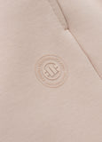 Women's jogging pants OPEN DISCOVERY - Sand