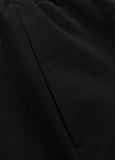 Women's jogging pants OPEN DISCOVERY - Black