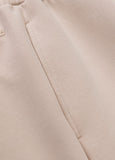 Women's jogging pants OPEN DISCOVERY - Sand