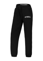 Damen oversize Jogginghose Tyrian