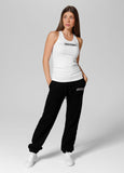 Damen oversize Jogginghose Tyrian