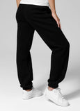 Damen oversize Jogginghose Tyrian