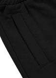 Women's jogging pants with small logo