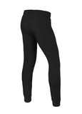 Women's jogging pants with small logo