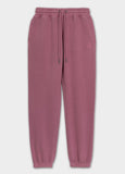 Women's Sweatpants Washed Manzanita - Pink