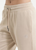 Women's jogging pants Washed Manzanita - Sand