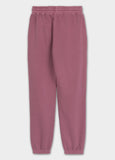 Women's Sweatpants Washed Manzanita - Pink