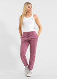 Women's Sweatpants Washed Manzanita - Pink