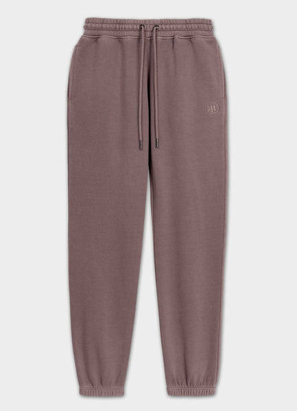 Damen Jogginghose Washed Manzanita