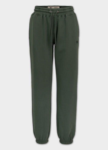 Damen Jogginghose Washed Manzanita