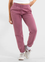 Women's Sweatpants Washed Manzanita - Pink