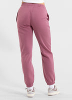 Women's Sweatpants Washed Manzanita - Pink