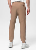 Men's jogging pants DOGWOOD POCKET - Dark Sand