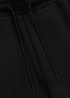 Men's jogging pants DOGWOOD POCKET - Black