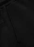 Men's jogging pants DOGWOOD POCKET - Black