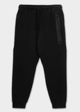 Men's jogging pants DOGWOOD POCKET - Black