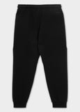 Men's jogging pants DOGWOOD POCKET - Black