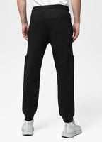 Men's jogging pants DOGWOOD POCKET - Black