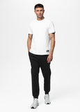Men's jogging pants DOGWOOD POCKET - Black