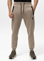 Men's jogging pants DOGWOOD - Dark Sand