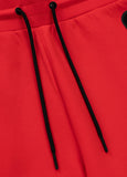Men's jogging pants DOGWOOD - Fluoro red