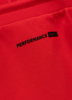 Men's jogging pants DOGWOOD - Fluoro red