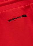 Men's jogging pants DOGWOOD - Fluoro red