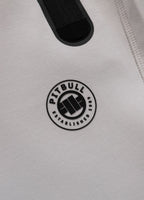 Men's jogging pants DOGWOOD - white-blue