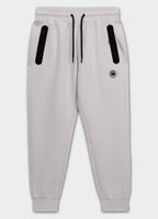 Men's jogging pants DOGWOOD - white-blue