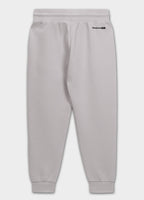 Men's jogging pants DOGWOOD - white-blue