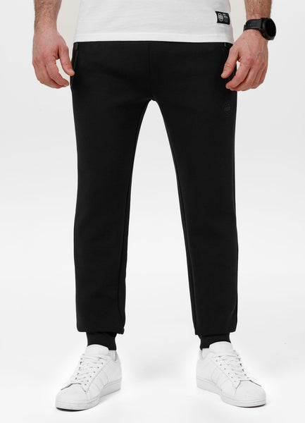 Men's jogging pants DOGWOOD - Black