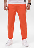 Men's jogging pants NUGGET - salmon