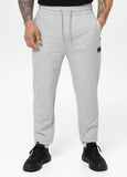Herren Jogginghose SMALL LOGO NUGGET - Grau Melange