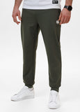 Men's jogging pants NUGGET - dark green