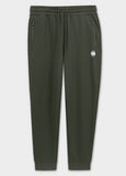 Men's jogging pants NUGGET - dark green