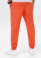 Men's jogging pants NUGGET - salmon