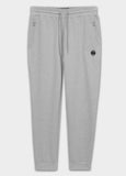 Herren Jogginghose SMALL LOGO NUGGET - Grau Melange