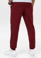 Men's jogging pants NUGGET - Burgundy