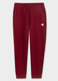 Men's jogging pants NUGGET - Burgundy
