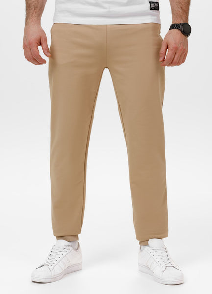 Men's jogging pants NUGGET - Light Sand