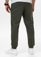 Men's jogging pants NUGGET - dark green