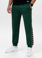 Men's jogging pants Oldschool POWERS - Green