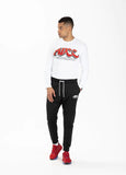 Men's jogging pants Oldschool ADCC